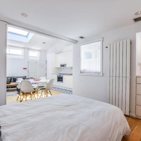 Apartamento De Diseno De Lujo En Lavapies Alquiler Temporal مدريد المظهر الخارجي الصورة