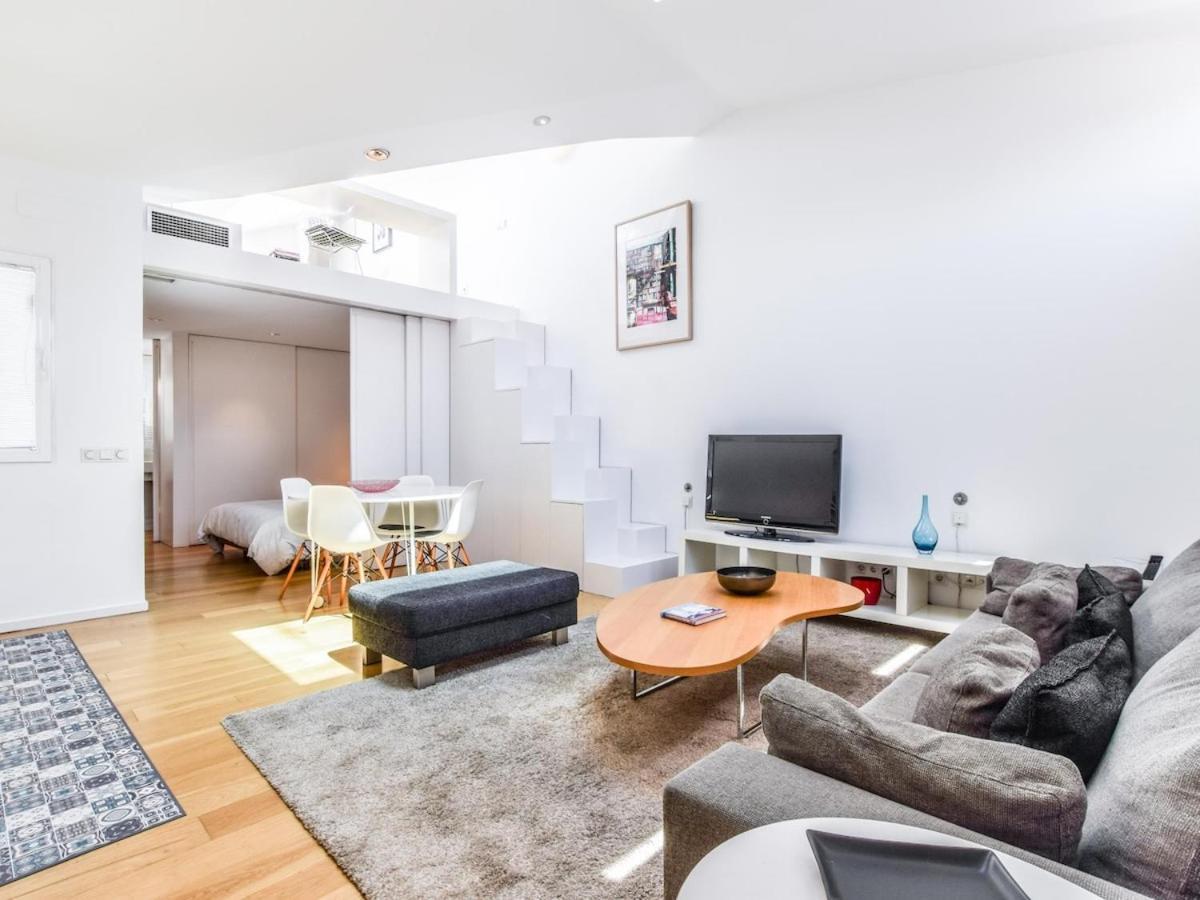 Apartamento De Diseno De Lujo En Lavapies Alquiler Temporal مدريد المظهر الخارجي الصورة