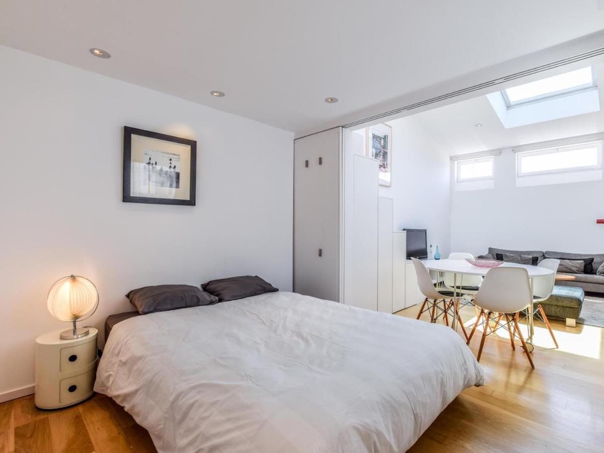 Apartamento De Diseno De Lujo En Lavapies Alquiler Temporal مدريد المظهر الخارجي الصورة