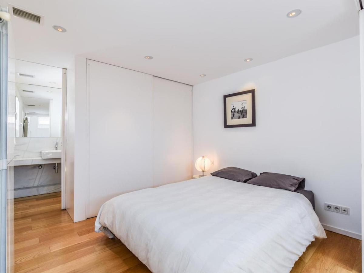 Apartamento De Diseno De Lujo En Lavapies Alquiler Temporal مدريد المظهر الخارجي الصورة